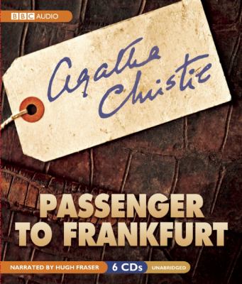 Passenger to Frankfurt cover image cdn