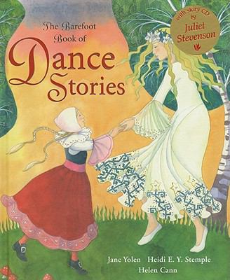 The barefoot book of dance stories  cover image cdn