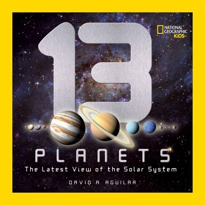13 planets : the latest view of the solar system  cover image cdn