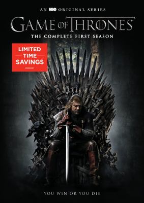Game of thrones. Season 1 cover image cdn