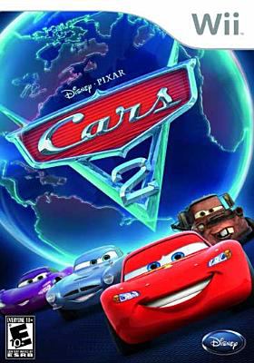 Cars 2 [Wii] cover image cdn