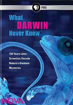 What Darwin never knew cover image cdn
