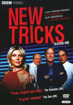New tricks. Season 1 cover image cdn