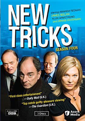 New tricks. Season 4 cover image