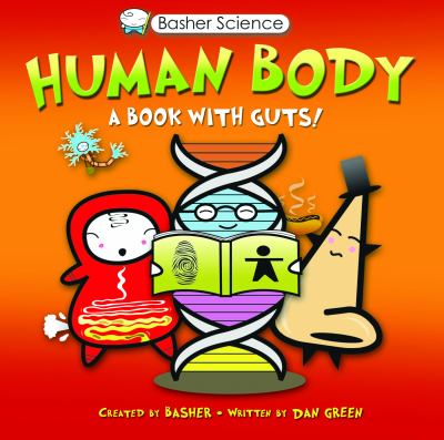 Human body cover image