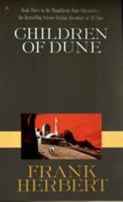 Children of Dune  cover image cdn