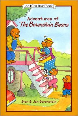 Adventures of the Berenstain bears  cover image cdn