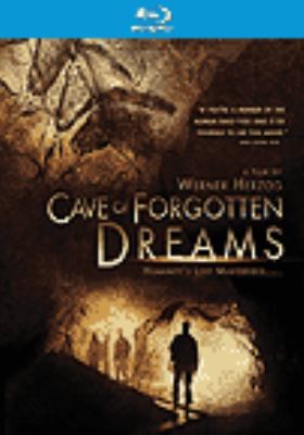 Cave of forgotten dreams [3D Blu-ray] cover image cdn