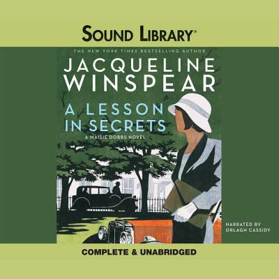 A lesson in secrets cover image cdn