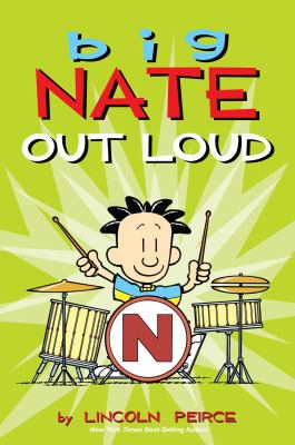 Big Nate out loud  cover image cdn