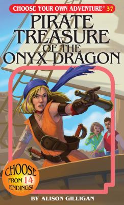 Pirate treasure of the Onyx Dragon  cover image cdn
