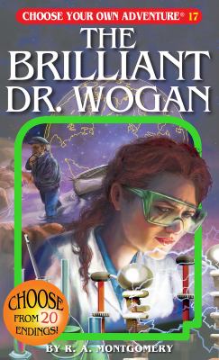 The brilliant Dr. Wogan  cover image cdn