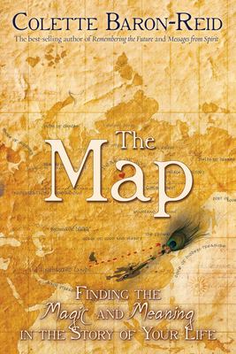 The map : finding the magic and meaning in the story of your life  cover image cdn
