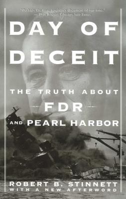 Day of deceit : the truth about FDR and Pearl Harbor  cover image cdn