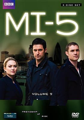 MI-5. Season 9 cover image cdn