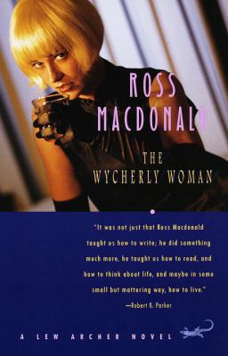 The Wycherly woman  cover image cdn