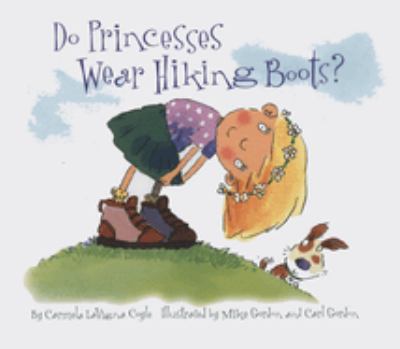 Do princesses wear hiking boots?  cover image cdn
