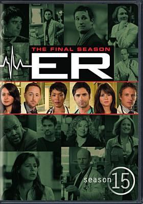 ER. Season 15, the final season cover image cdn