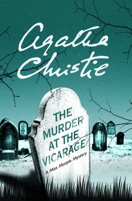 The Murder at the Vicarage cover image cdn