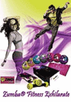 Zumba fitness exhilarate : the ultimate Zumba fitness DVD experience  cover image cdn