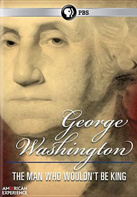 George Washington the man who wouldn't be king cover image cdn