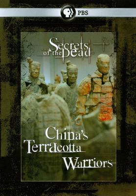 Secrets of the dead. China's terracotta warriors cover image cdn