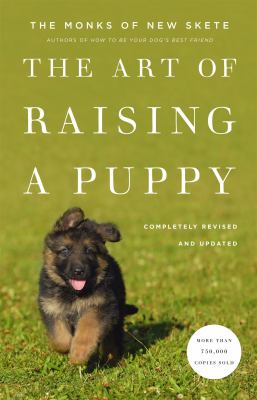 The art of raising a puppy  cover image cdn
