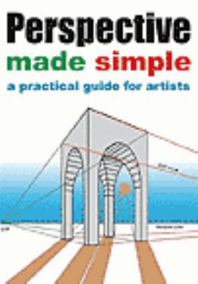 Perspective made simple a practical guide for artists  cover image cdn