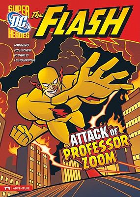 Attack of Professor Zoom!  cover image cdn