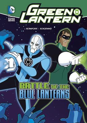 Battle of the Blue Lanterns  cover image cdn