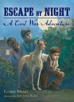 Escape by night : a Civil War adventure  cover image cdn
