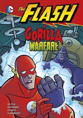 Gorilla warfare  cover image cdn