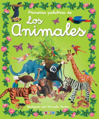 Primeras palabras de los animales  cover image cdn
