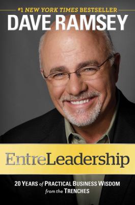 Entreleadership : 20 years of practical business wisdom from the trenches  cover image cdn