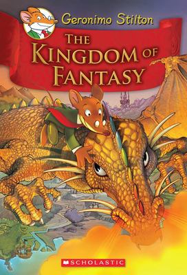 The Kingdom of Fantasy  cover image cdn