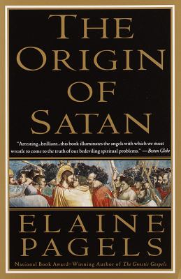 The origin of Satan  cover image cdn