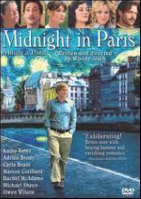 Midnight in Paris cover image