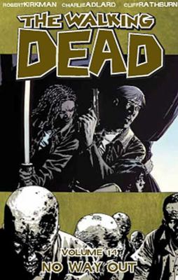 The walking dead. 14, No way out  cover image cdn