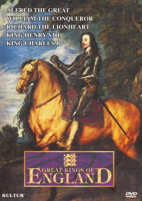 Great kings of England cover image cdn