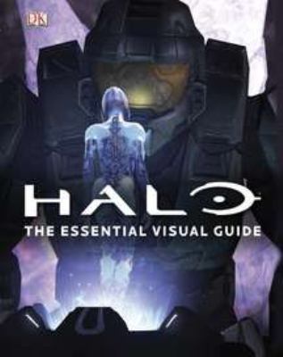 Halo : the essential visual guide  cover image cdn