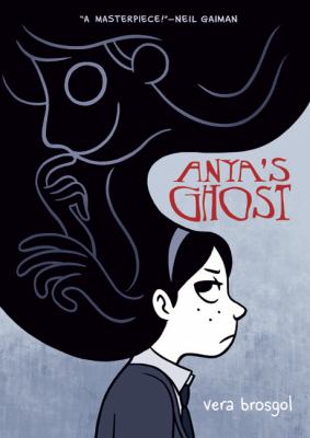 Anya's ghost  cover image cdn