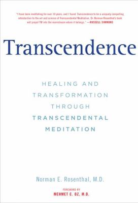 Transcendence : healing and transformation through transcendental meditation  cover image cdn