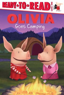 Olivia goes camping  cover image cdn
