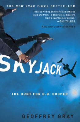 Skyjack : the hunt for D.B. Cooper  cover image cdn