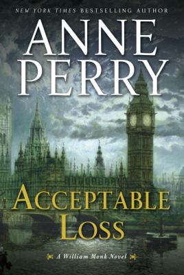 Acceptable loss : a William Monk novel  cover image cdn