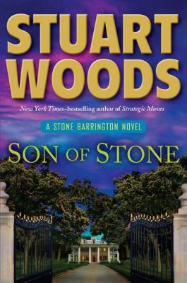 Son of Stone : a Stone Barrington novel  cover image cdn