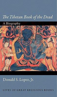 The Tibetan book of the dead : a biography  cover image cdn