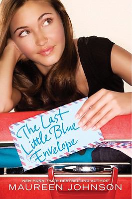 The last little blue envelope  cover image cdn