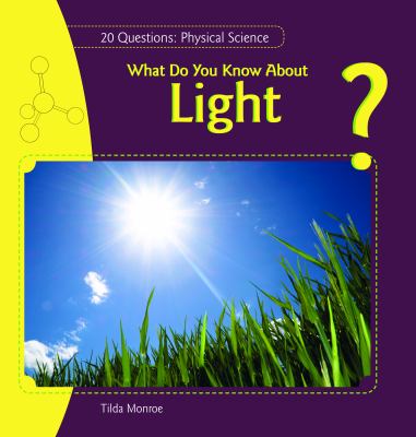 What do you know about light?  cover image cdn