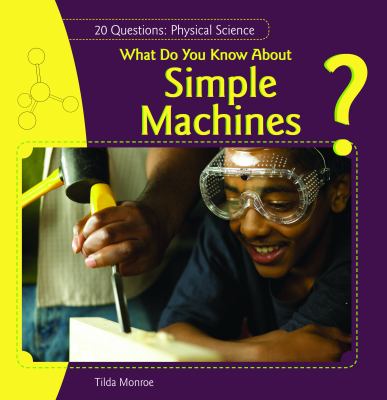 What do you know about simple machines?  cover image cdn